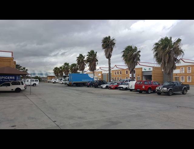330M² WAREHOUSE TO LET IN KILLARNEY GARDENS